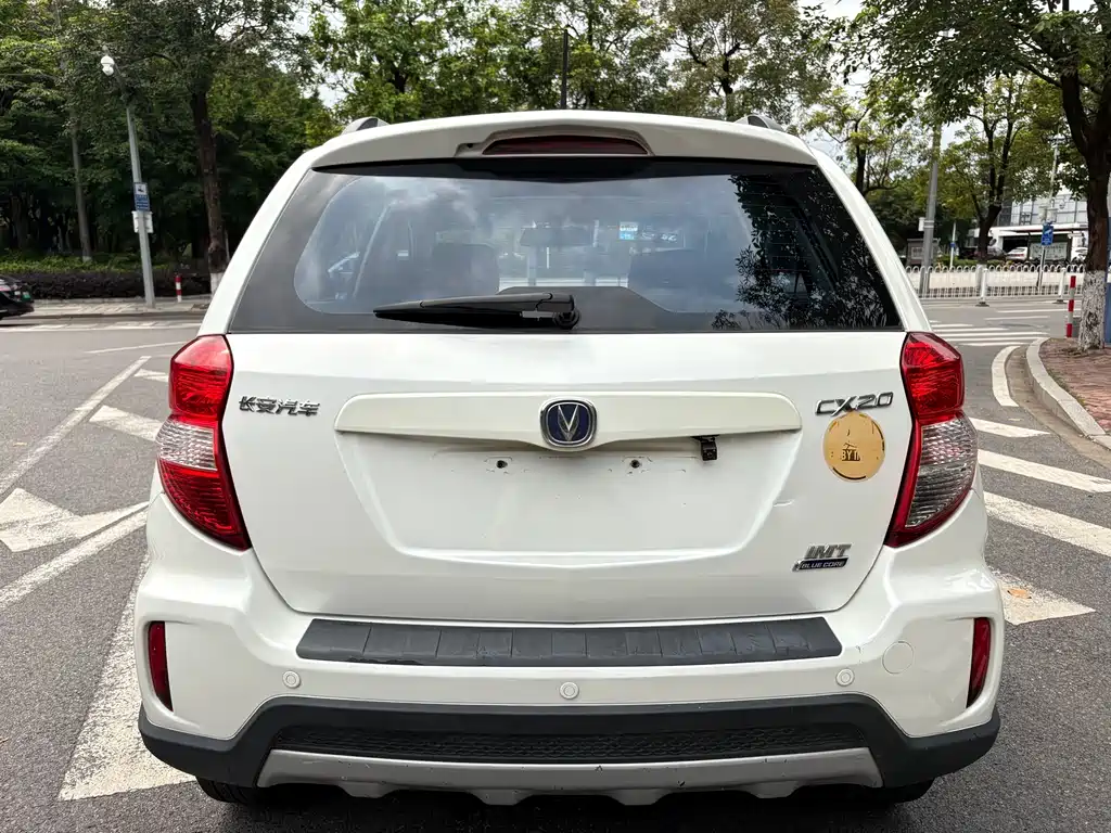 Changan CX20 2014 1.4L IMT V