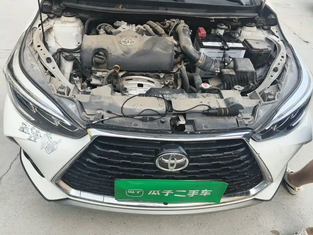 Toyota Yaris L — миниатюра 16