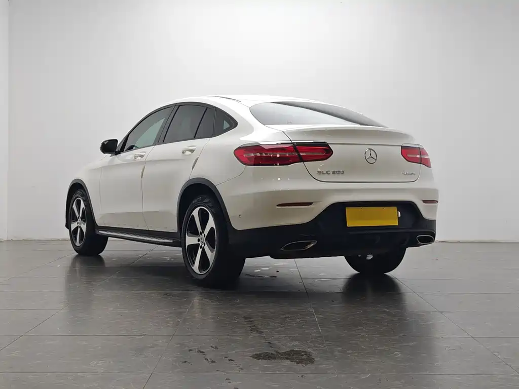 Mercedes-Benz GLC Coupe — миниатюра 4