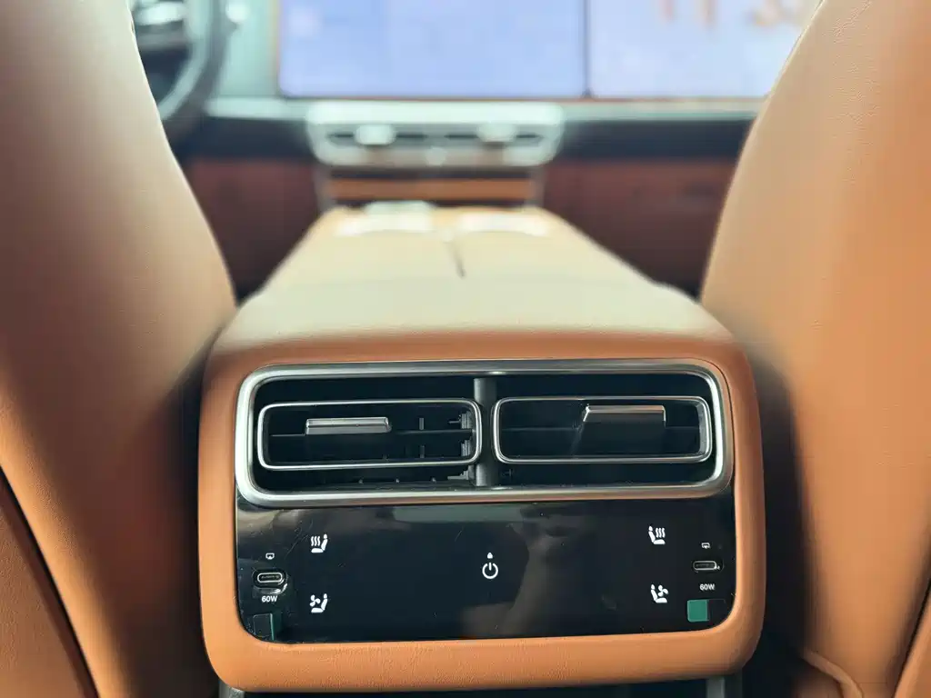 Li Auto Li L6 — миниатюра 16