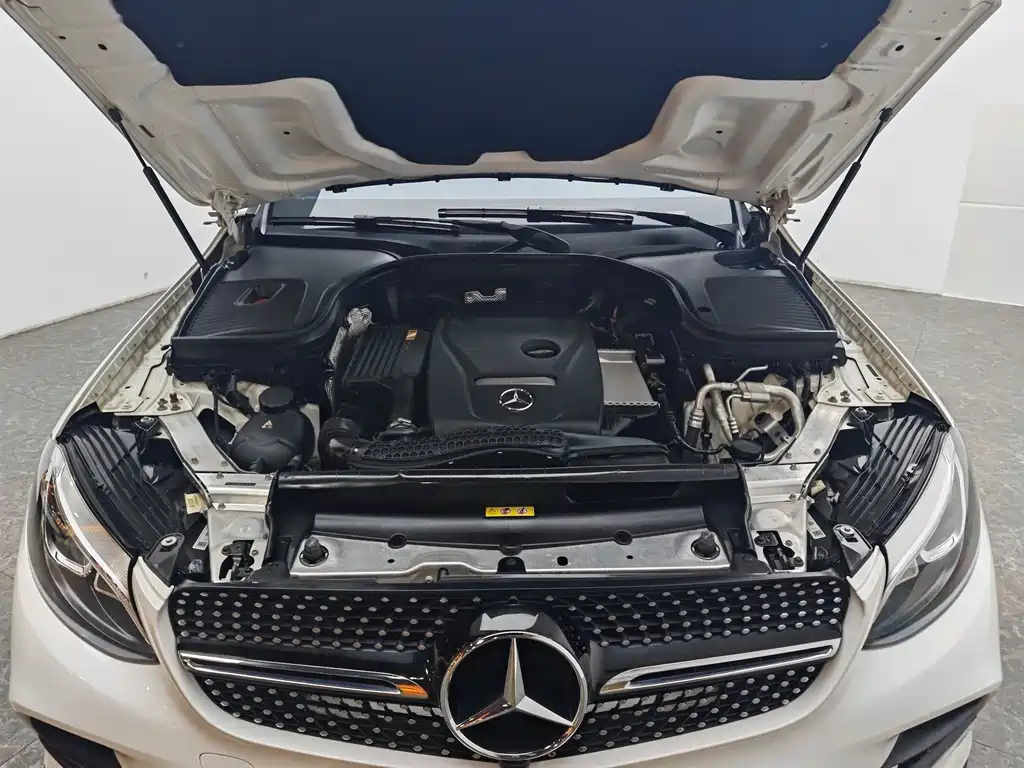 Mercedes-Benz GLC Coupe — миниатюра 12