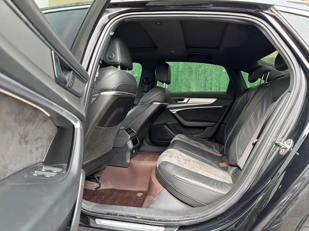 Audi A6L 2019 45 TFSI