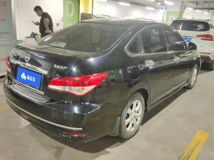 Nissan Sylphy — миниатюра 3