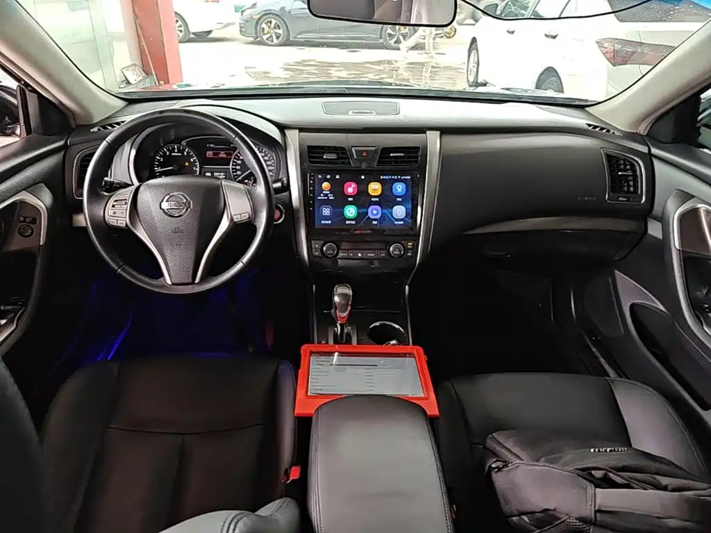 Nissan Teana — миниатюра 10