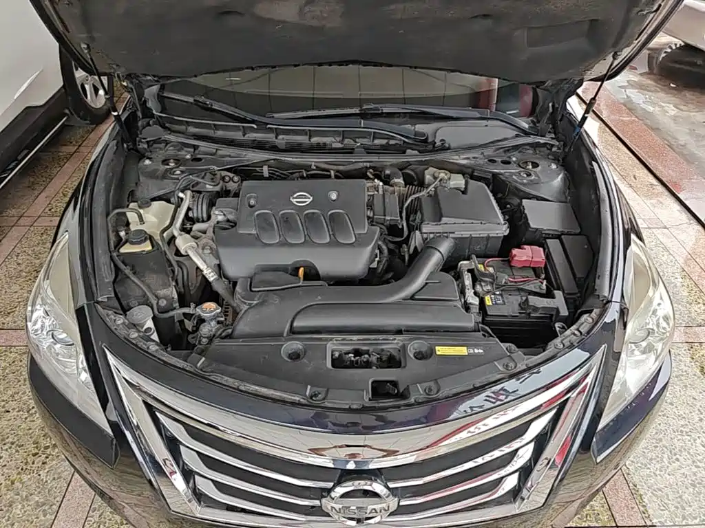 Nissan Teana — миниатюра 20