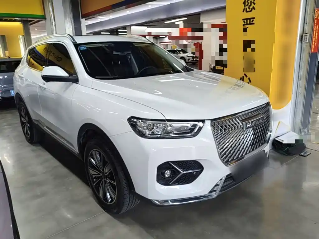 Haval H6 — миниатюра 4