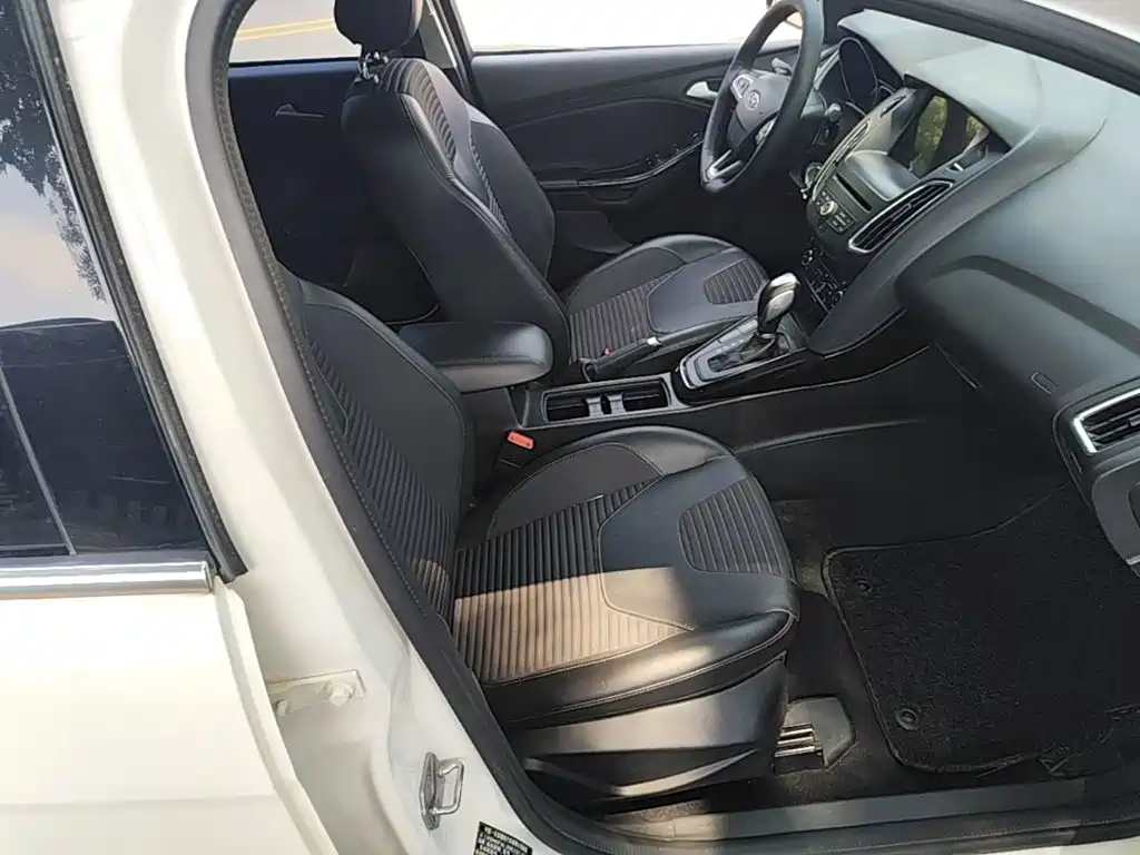 Ford Focus — миниатюра 25