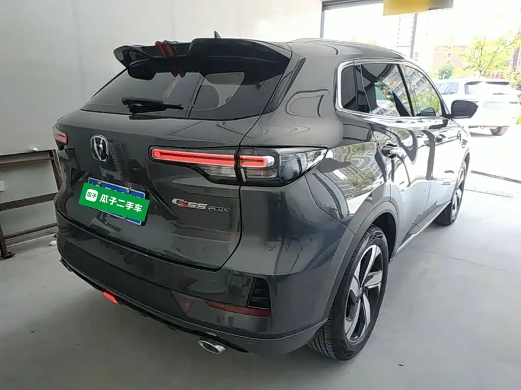 Changan CS55PLUS — миниатюра 7