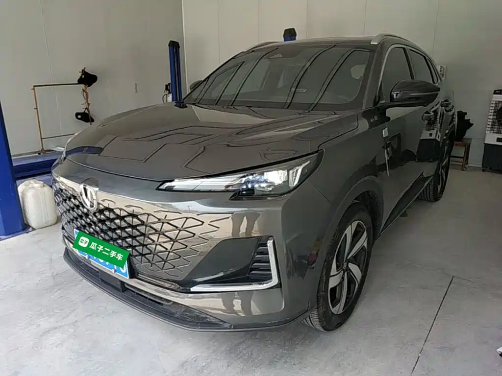 Changan CS55PLUS — миниатюра 2