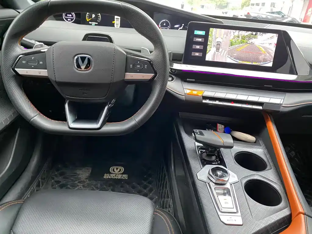 Changan UNI-V 2022 1.5T