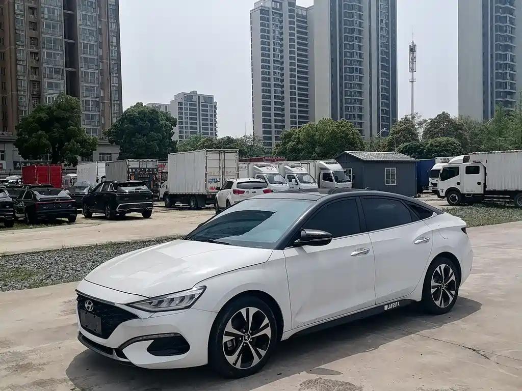 Hyundai Fista 2022