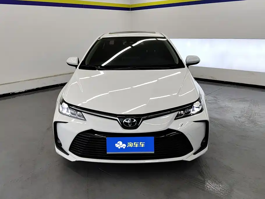 Toyota Corolla — миниатюра 2