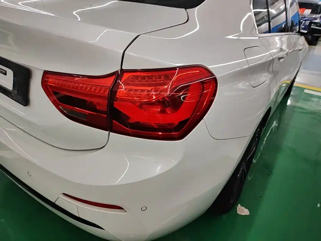 BMW 1 Series — миниатюра 8