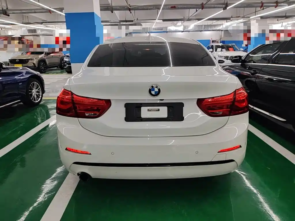 BMW 1 Series — миниатюра 6