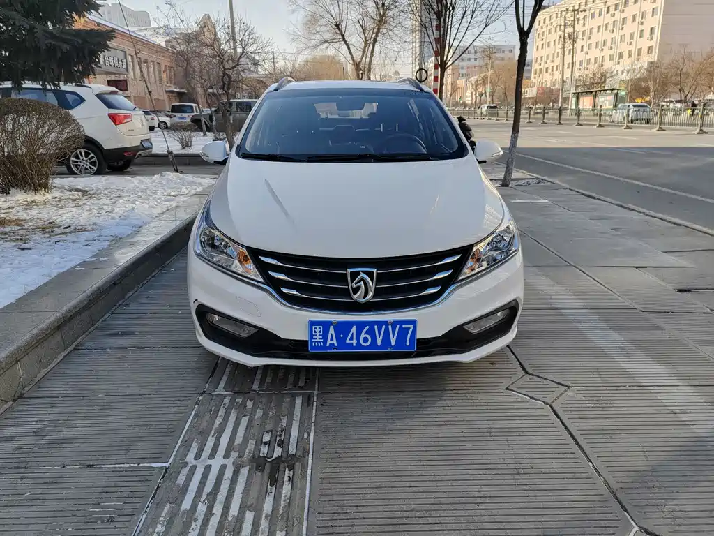 BAOJUN 310