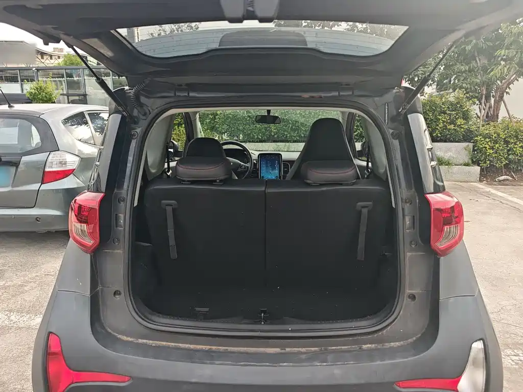 Chery QQ Little Ant — миниатюра 13
