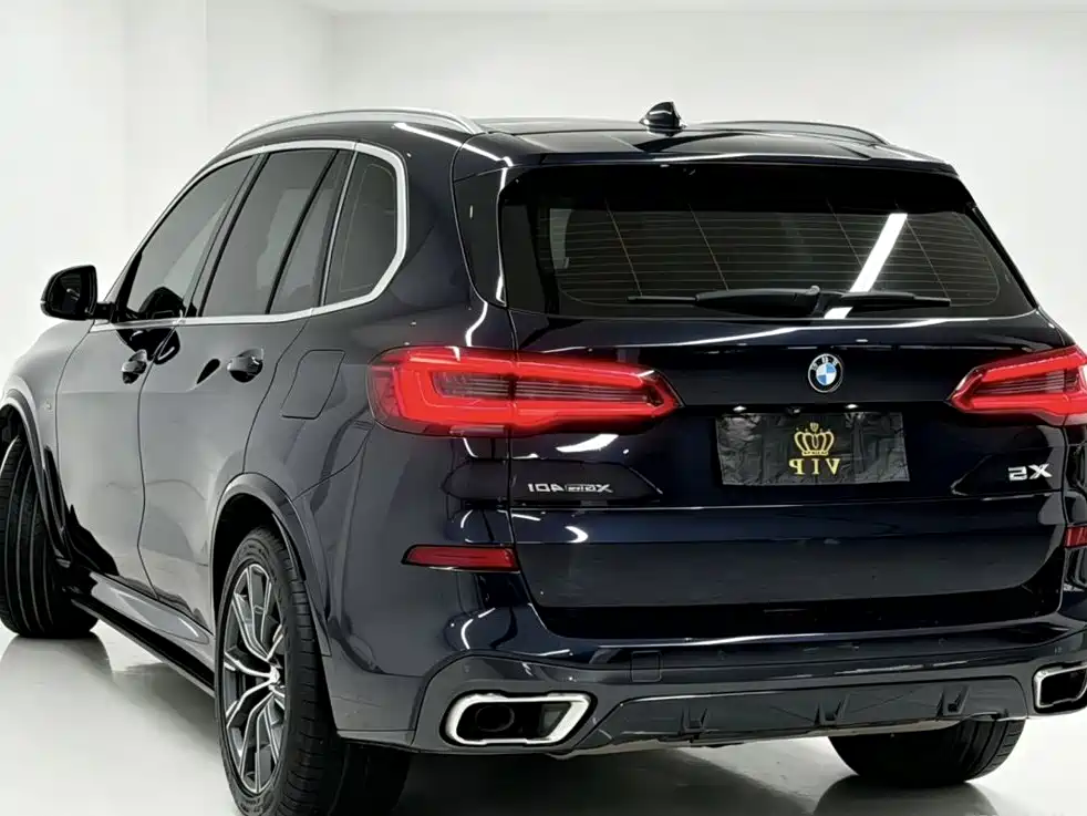BMW X5 (Import) — миниатюра 9
