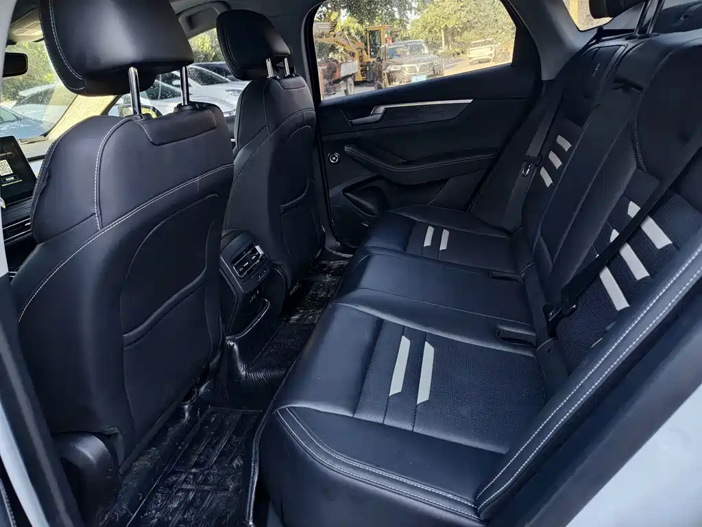BYD Qin Pro NEV — миниатюра 10