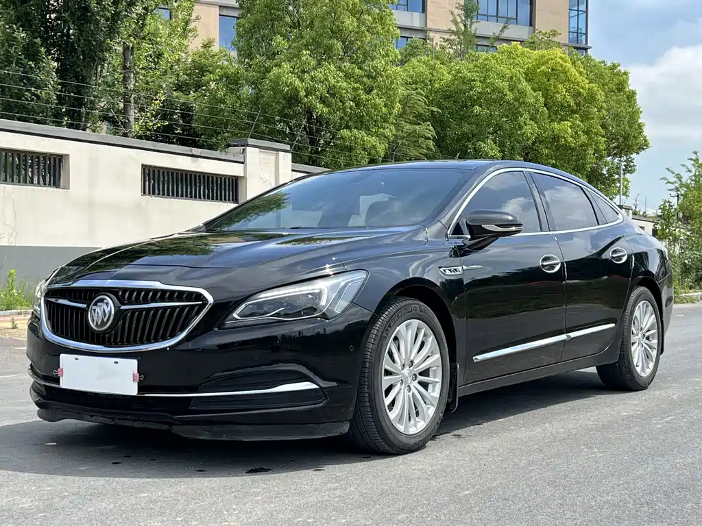 Купить Buick LaCrosse