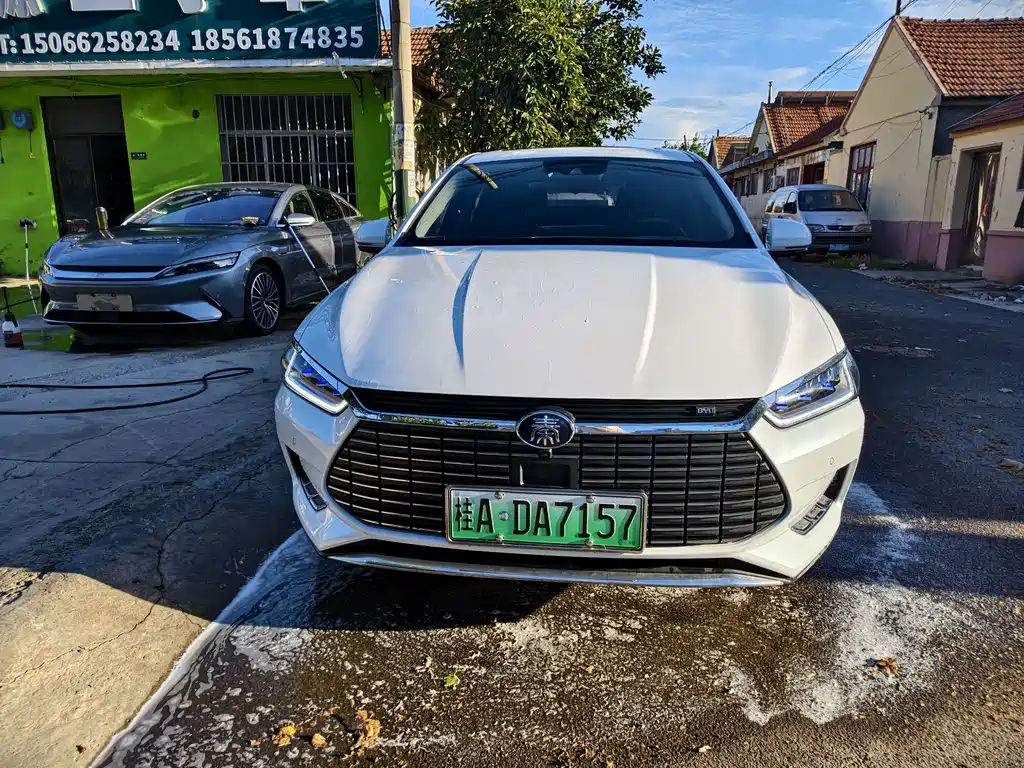 BYD Qin Pro NEV — миниатюра 2