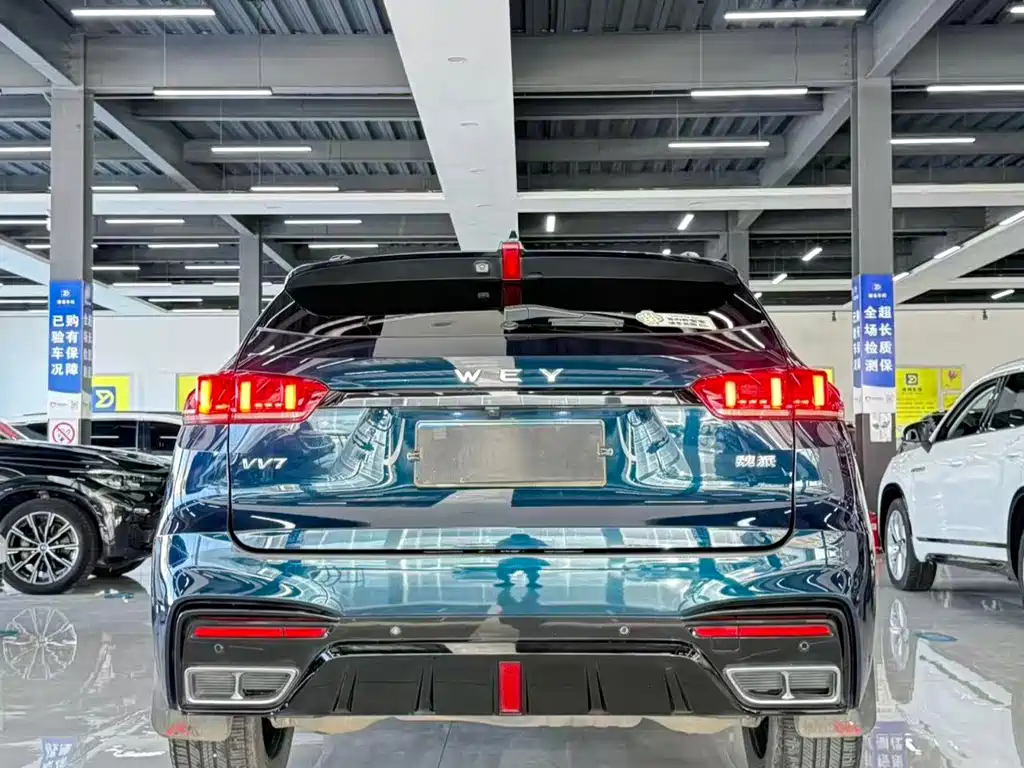 Wey Wey VV7 — миниатюра 6