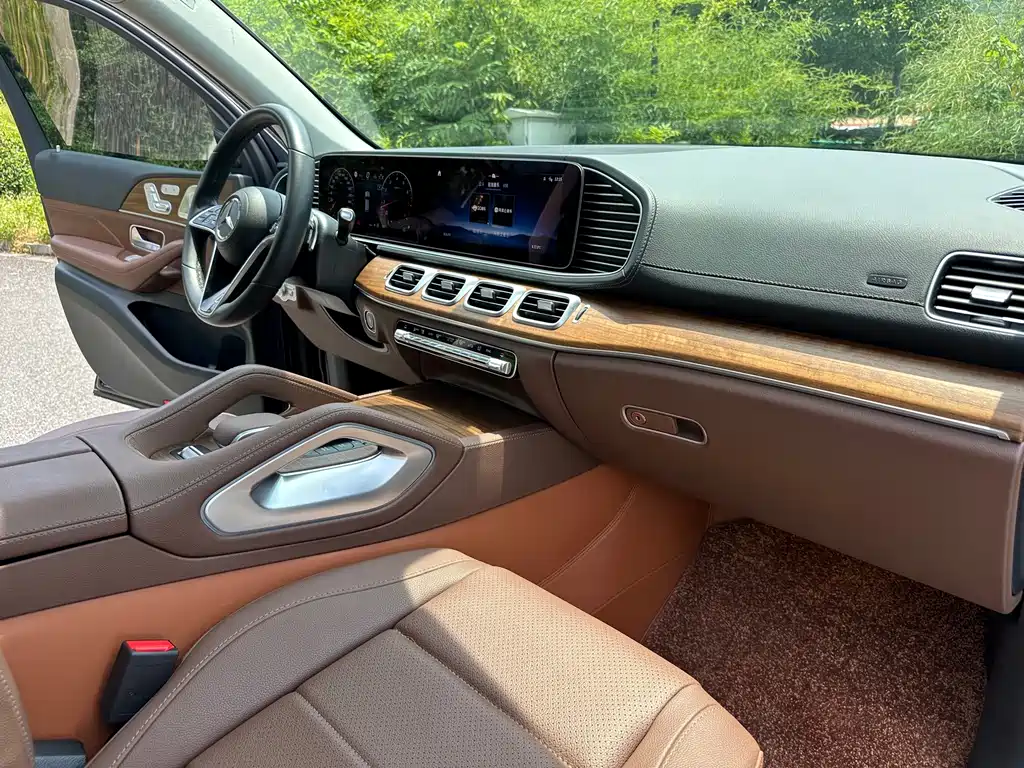 Mercedes-Benz 奔驰GLE(进口) — миниатюра 11