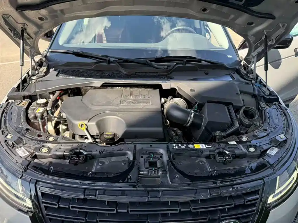 Land Rover Evoque — миниатюра 15