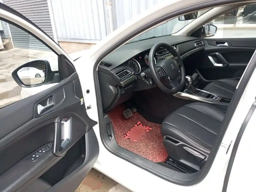 Peugeot 408 — миниатюра 16