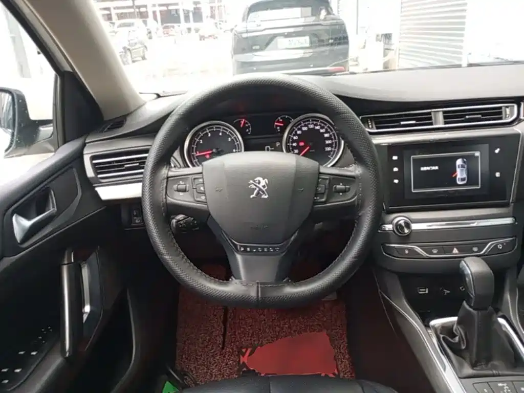 Peugeot 408 — миниатюра 11