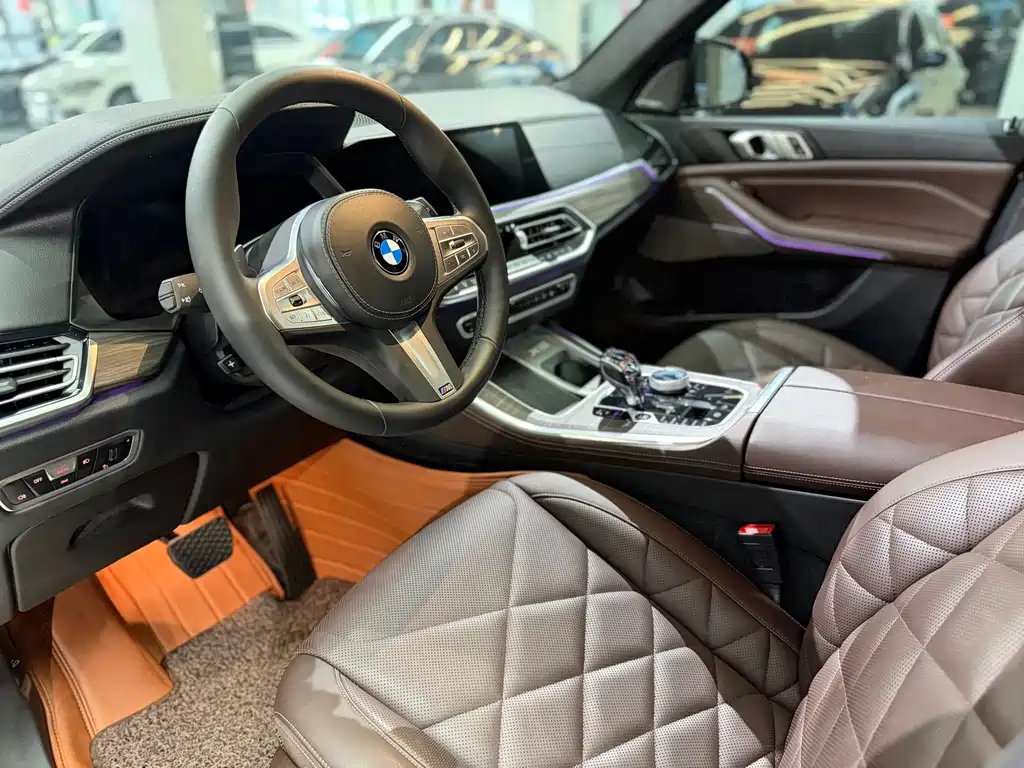 BMW X5 — миниатюра 5