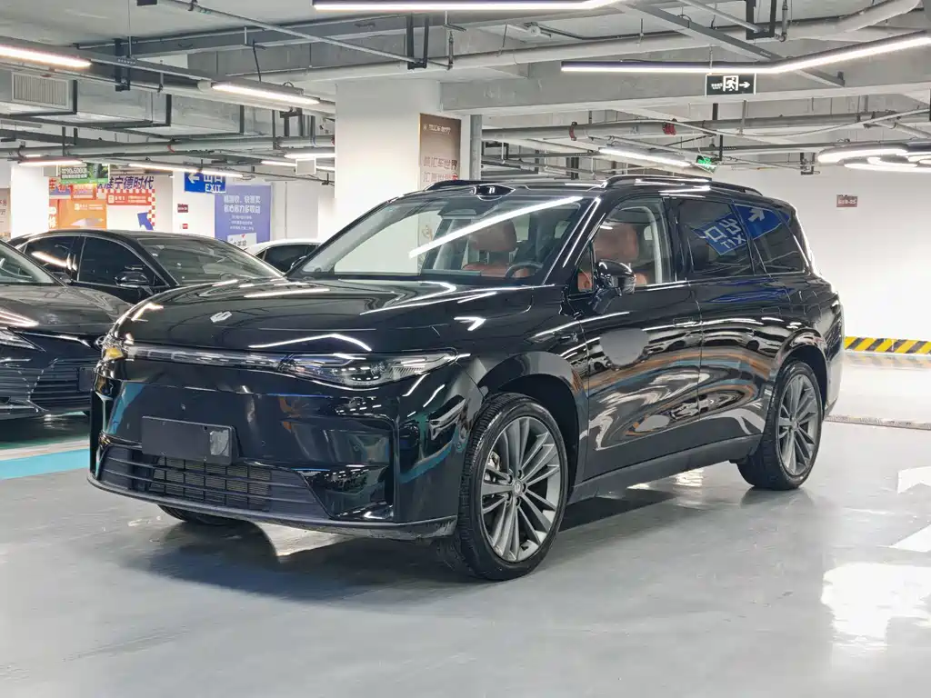 2025 Leapmotor C16 - zdjęcie 1 z 17