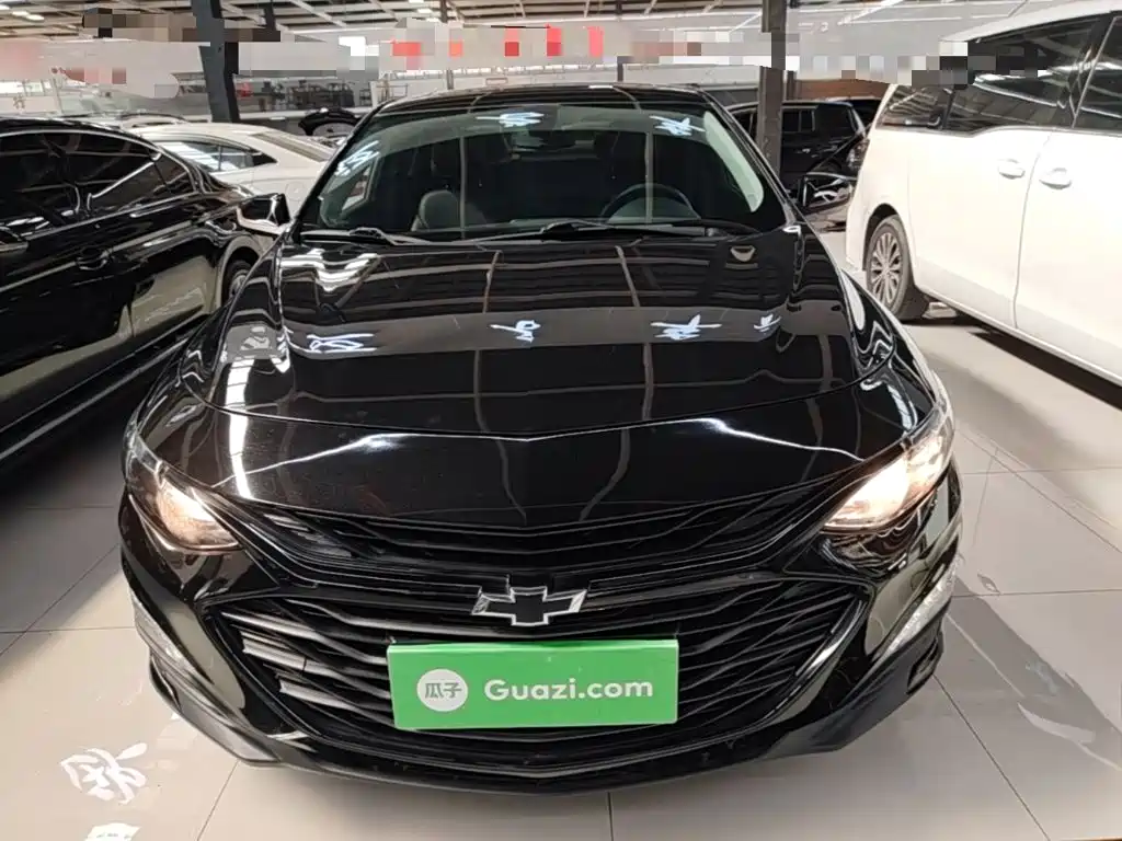 Chevrolet Malibu XL — миниатюра 3