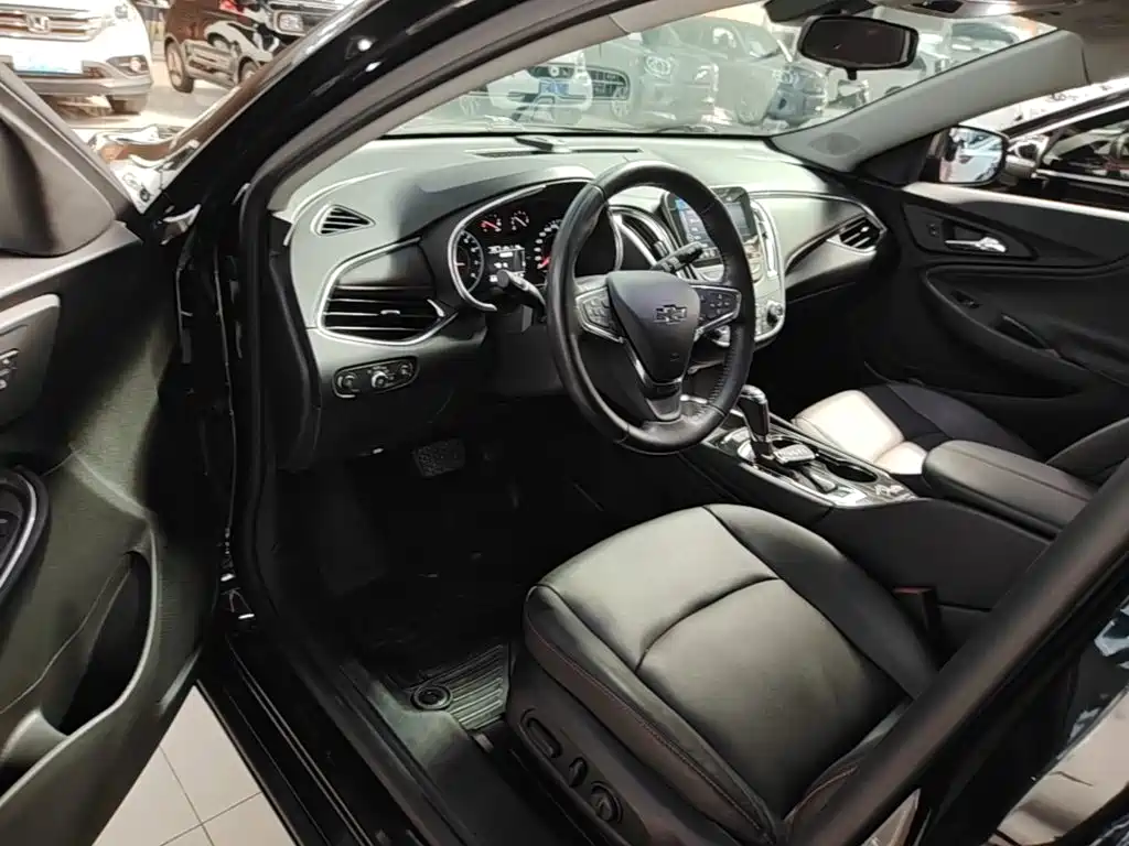 Chevrolet Malibu XL — миниатюра 16