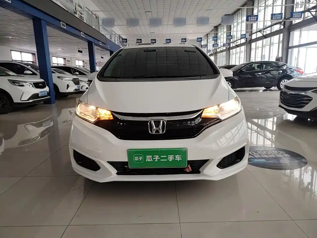 Honda Fit — миниатюра 3