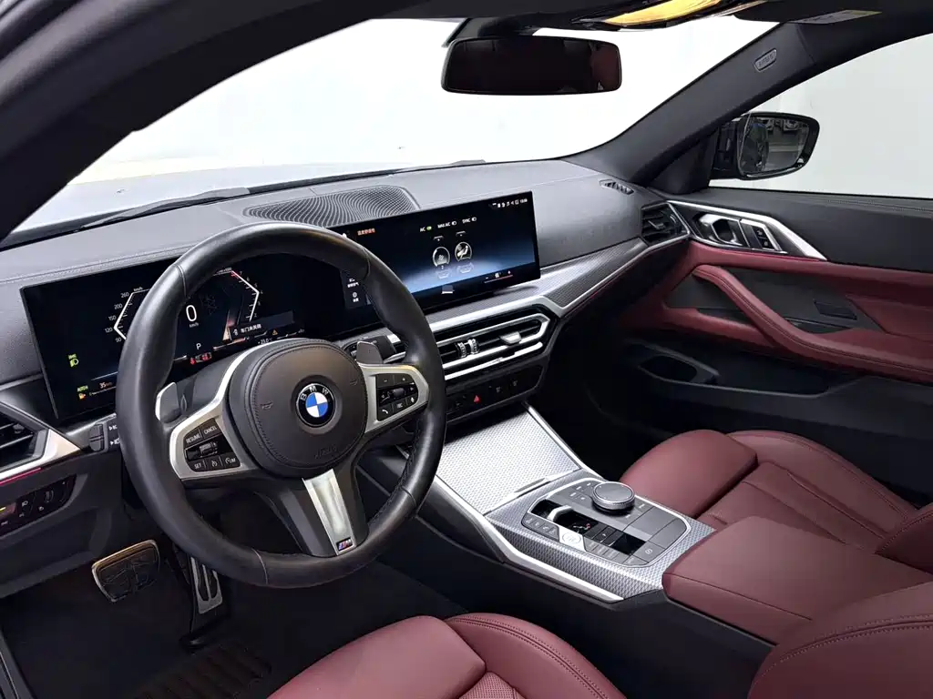 BMW 4 Series — миниатюра 7