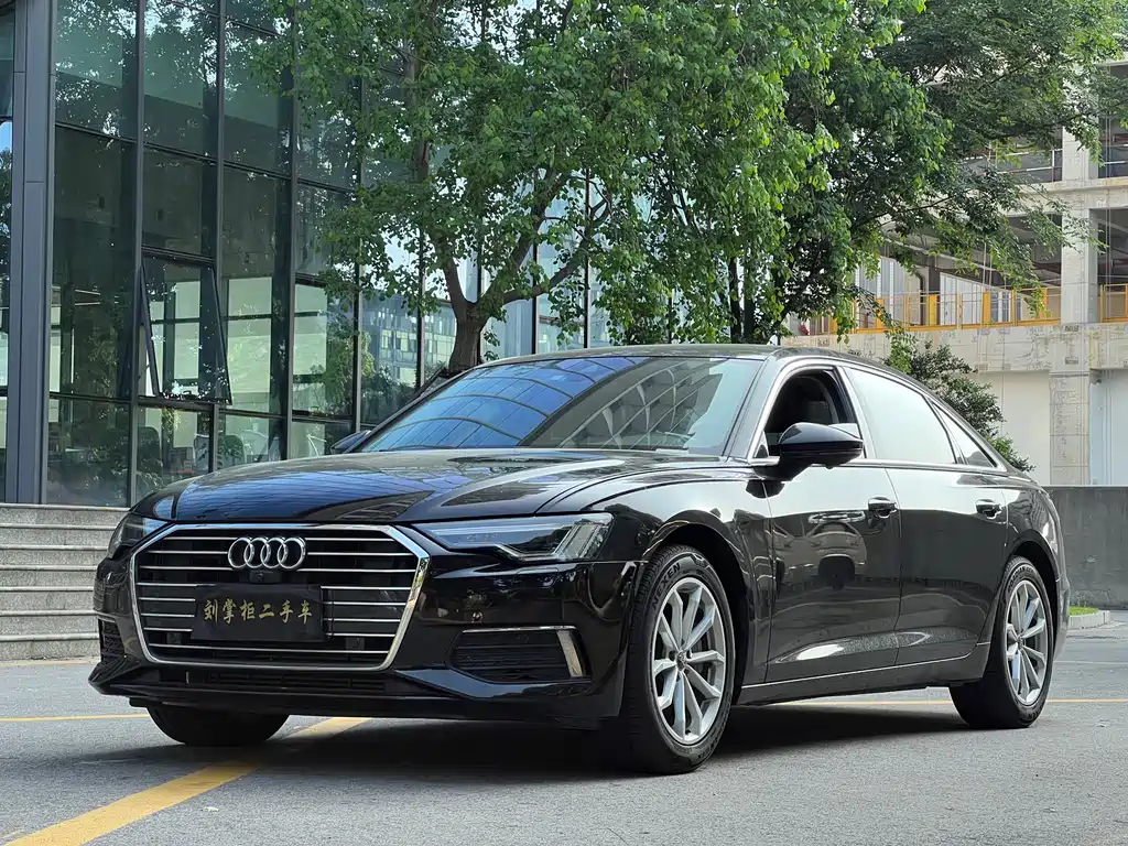 Купить Audi A6L