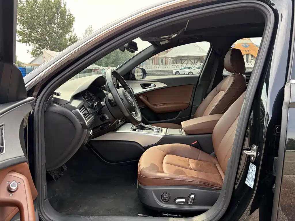 Audi A6L — миниатюра 6