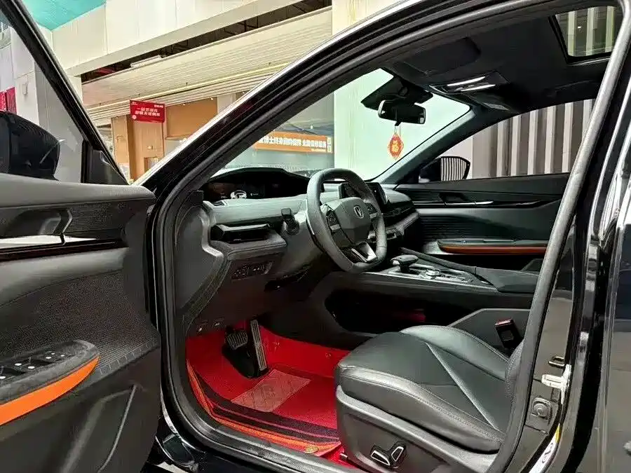 Changan UNI-V — миниатюра 6