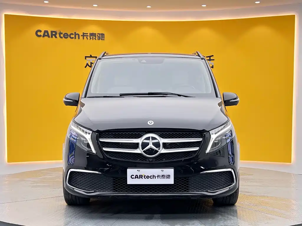 Mercedes-Benz V-Class V 2022 V 260 L Luxury