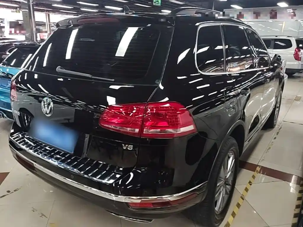 Volkswagen Touareg 2017 3.0TSI