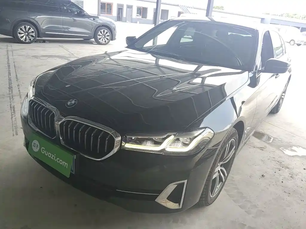BMW 5 Series — миниатюра 2