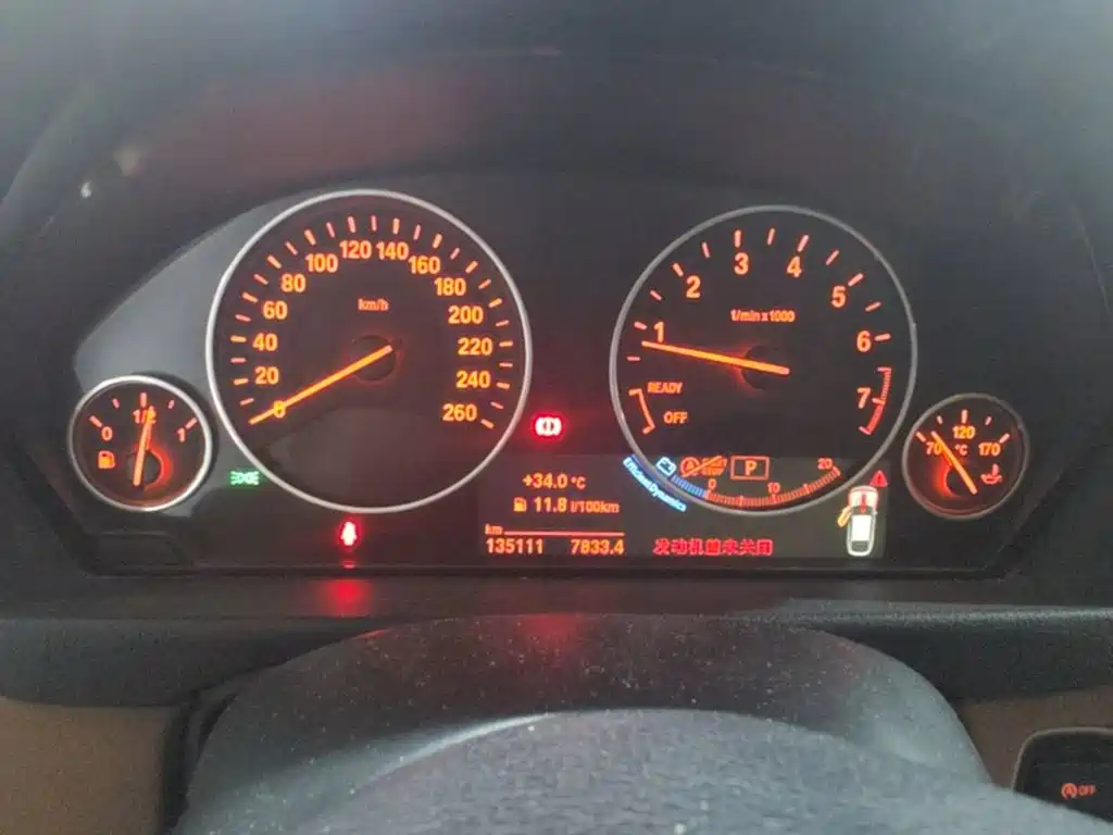 BMW 3 Series GT — миниатюра 12
