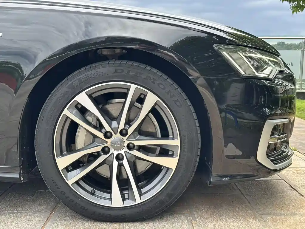 Audi A6L — миниатюра 22