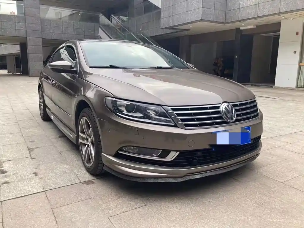 Volkswagen CC — миниатюра 3