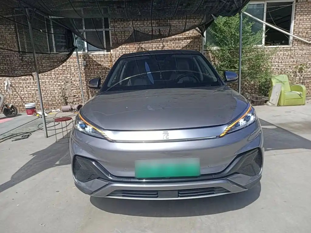 BYD Yuan Plus — миниатюра 3
