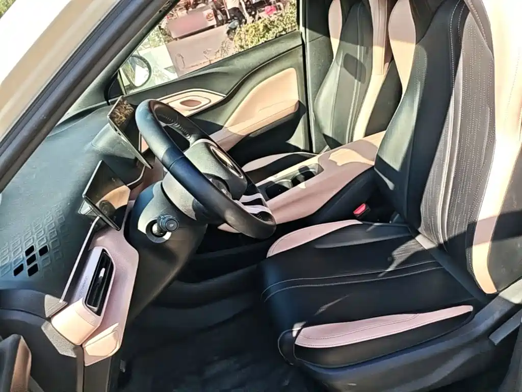 BYD Seagull — миниатюра 15