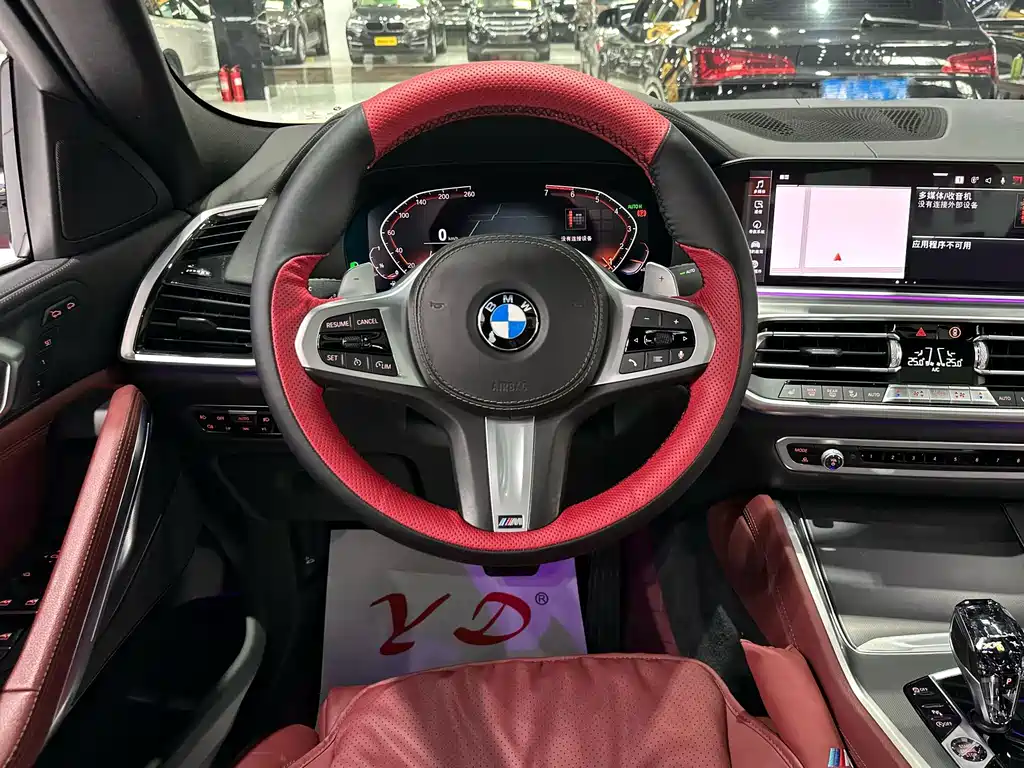 BMW X6 — миниатюра 6