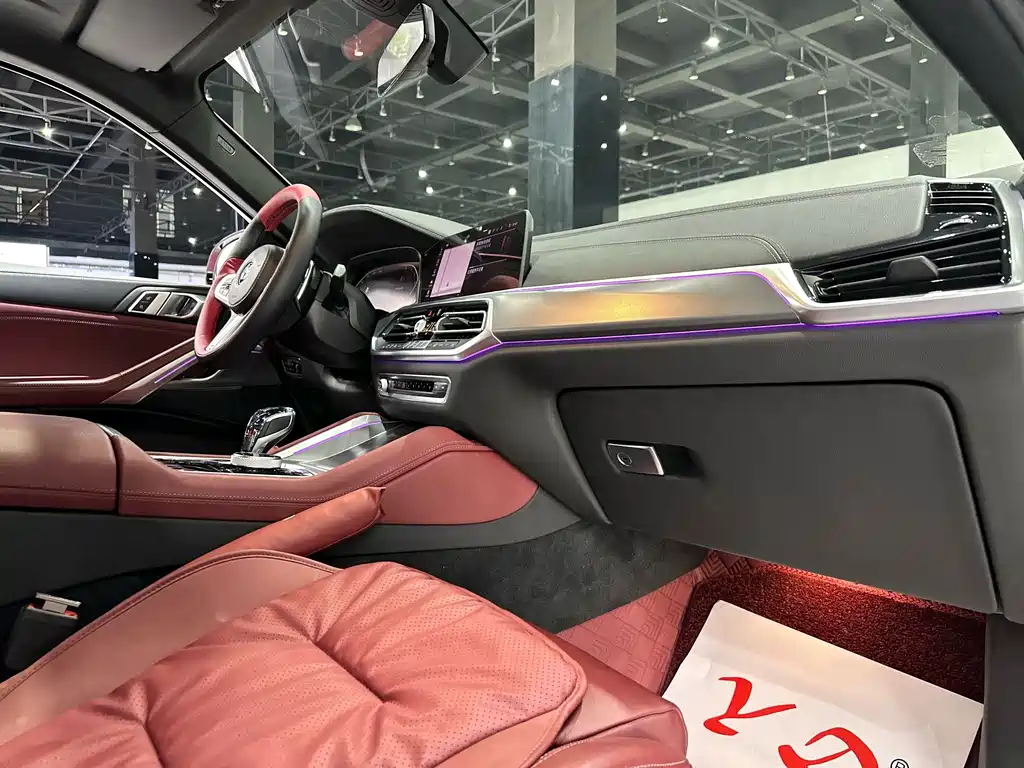 BMW X6 — миниатюра 13