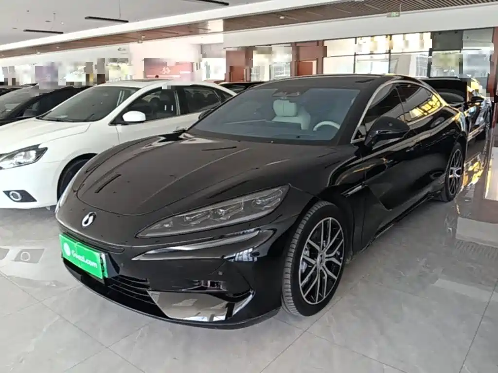 Denza Denza Z9 — миниатюра 2