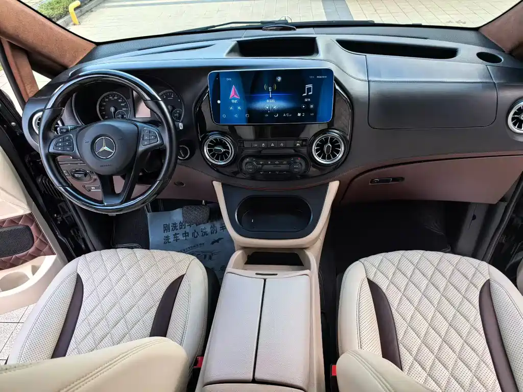 Mercedes-Benz Vito — миниатюра 7